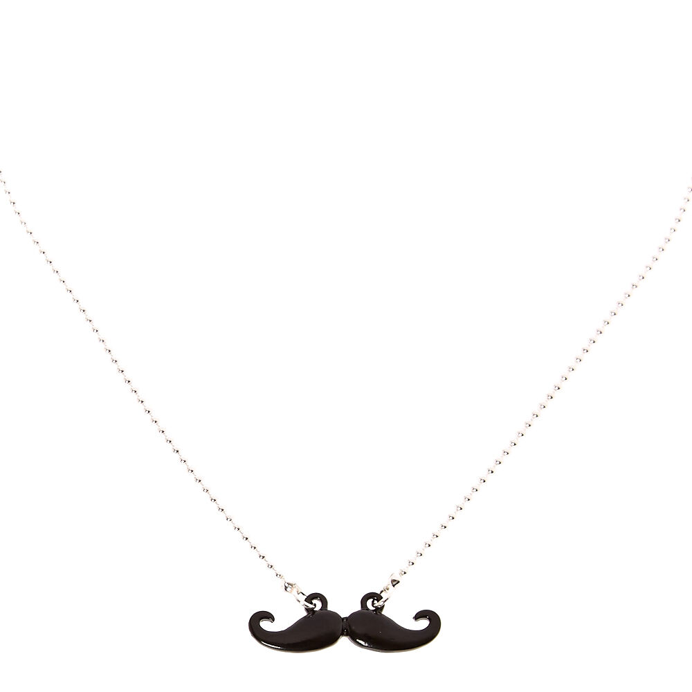 Mustache sunglasses claire's best sale