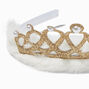 Claire&#39;s Club Crown Headband ,