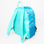 Blue Panda Backpack,