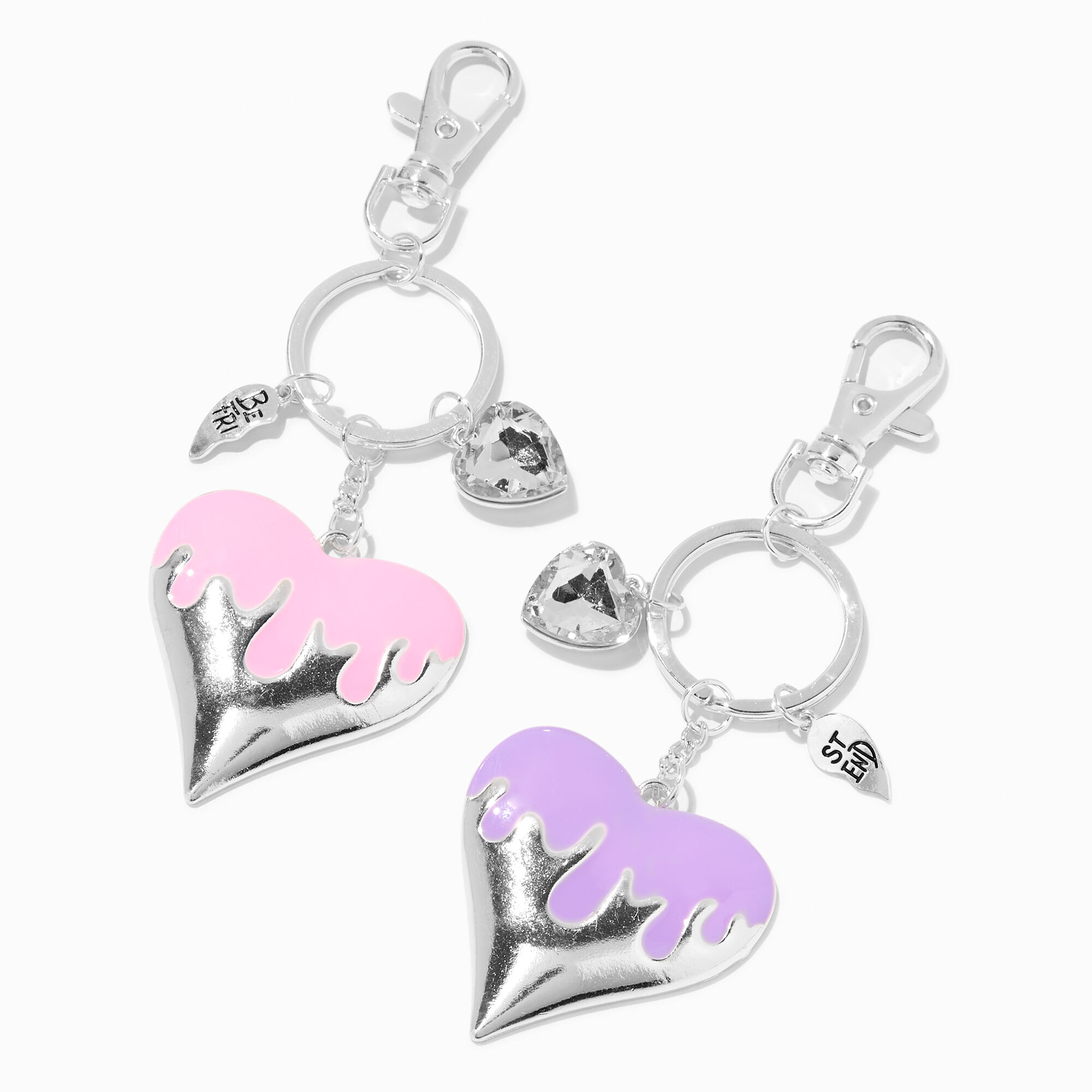 Bff keyrings sale