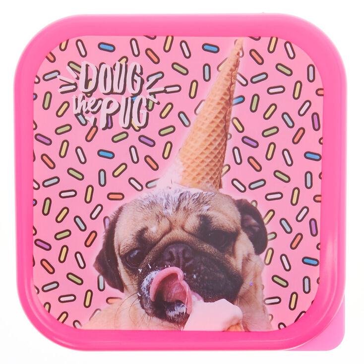 Doug The Pug&reg; Storage Pots,