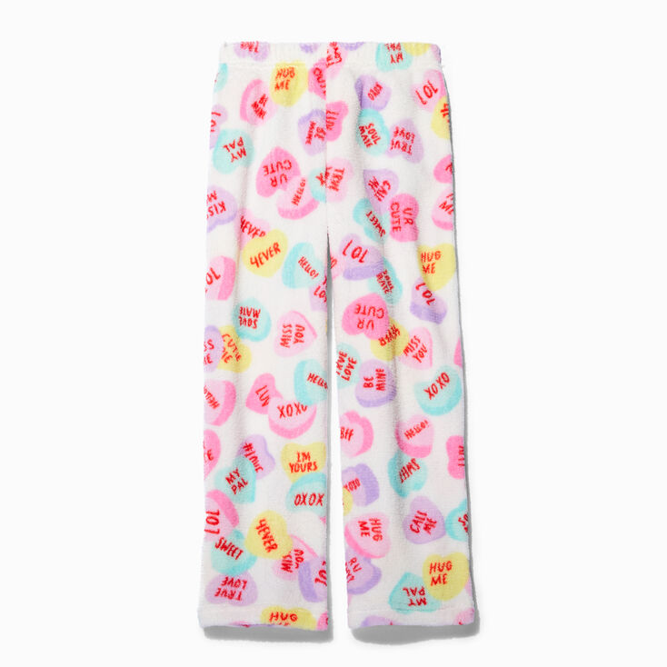 Pajama Pants - I heart Camp – Camprageous Gifts