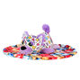 Cutetitos&trade; Carnivalitos Plush Toy Bling Bag,