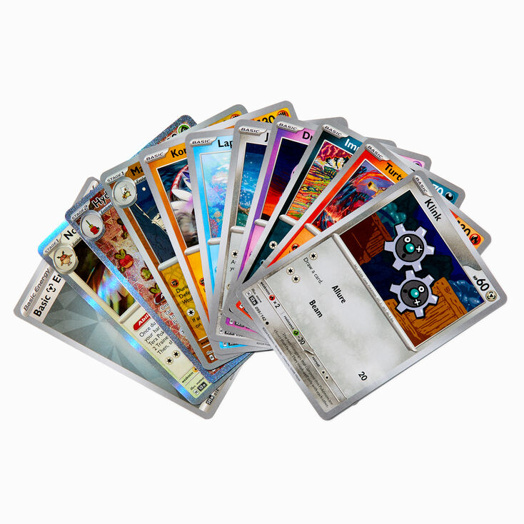 Pok&eacute;mon&trade; Scarlet &amp; Violet Stellar Crown Booster Pack - Styles Vary,