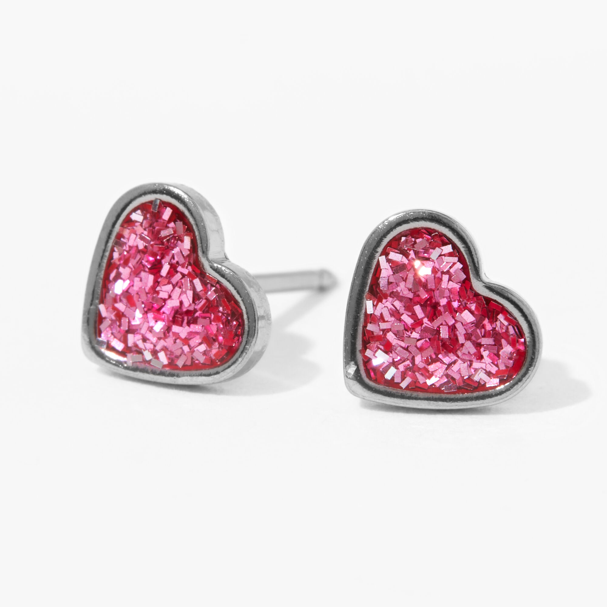 Claire's cheap starter earrings
