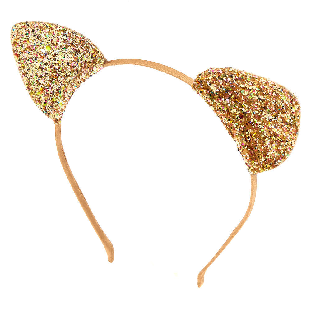 Claire's cat top ears