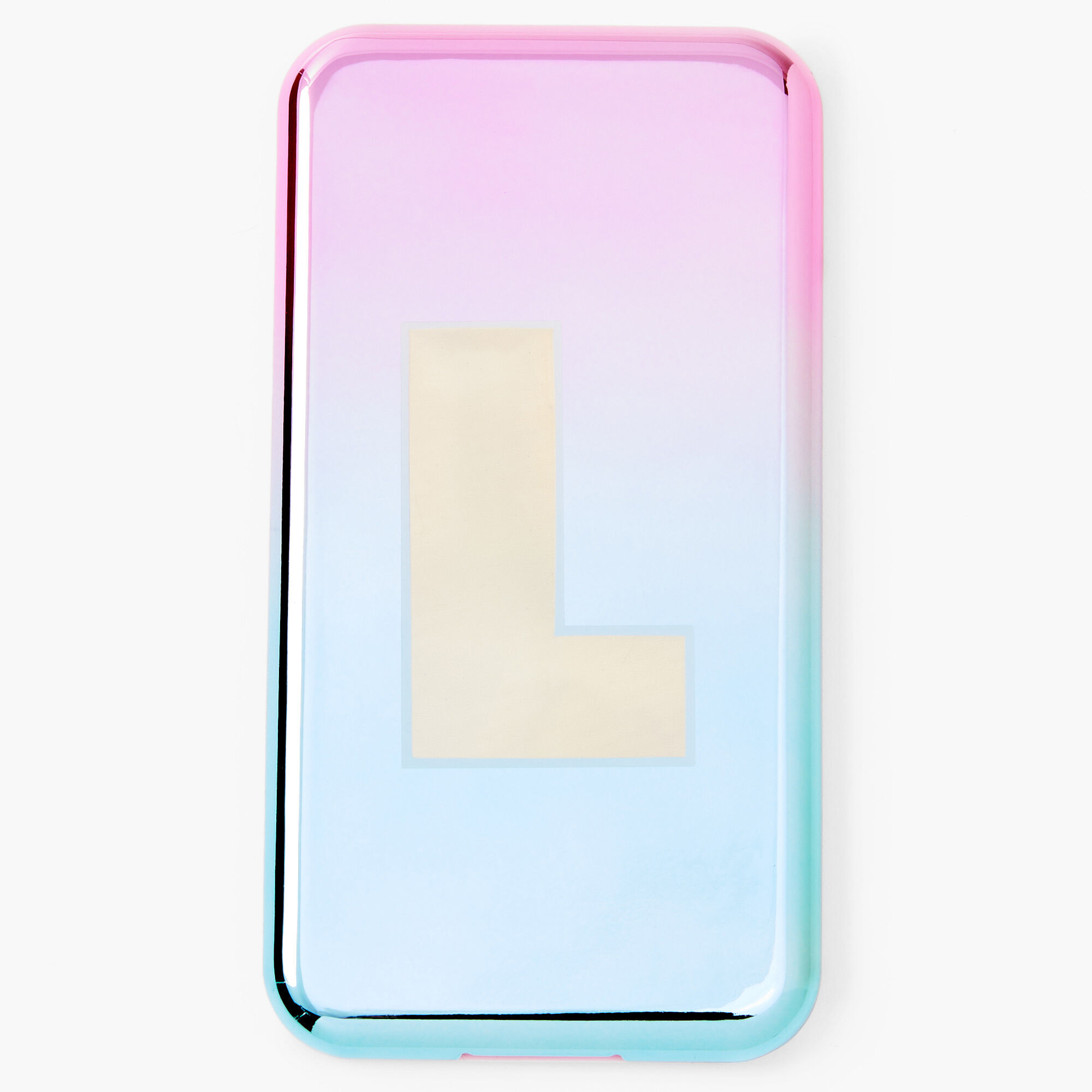 Ombre Initial Cellphone Makeup Palette - L,