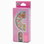 Multi Fruit Stiletto Vegan Faux Nail Set - 24 Pack,