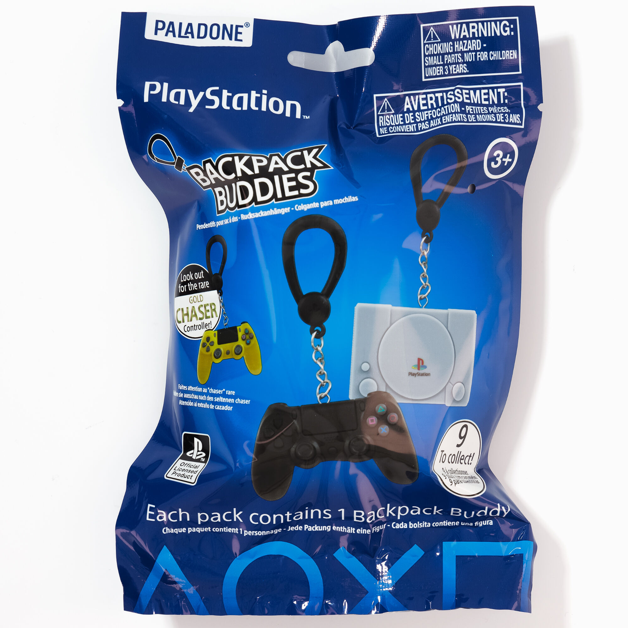 PlayStation Console Backpack Buddy Blind Bag Claire s