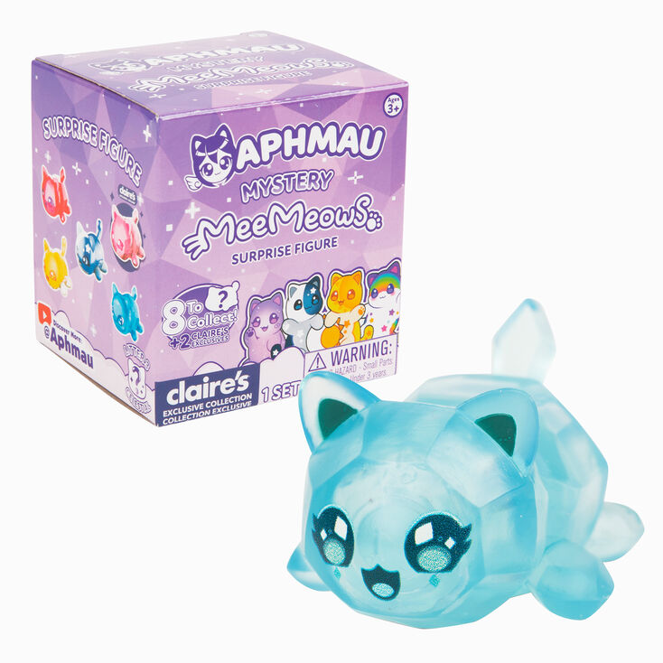 Aphmau&trade; Series 3 Mystery MeeMeows Surprise Figure Blind Bag - Styles Vary,