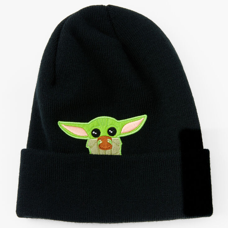 Star Wars&trade;: The Mandalorian Baby Yoda Beanie Hat,