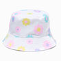 Claire&#39;s Club Rainbow Daisy Bucket Hat,