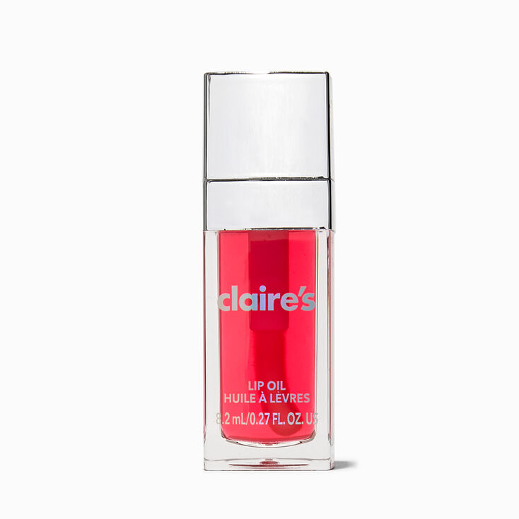 Coral Glaze Lip Oil,
