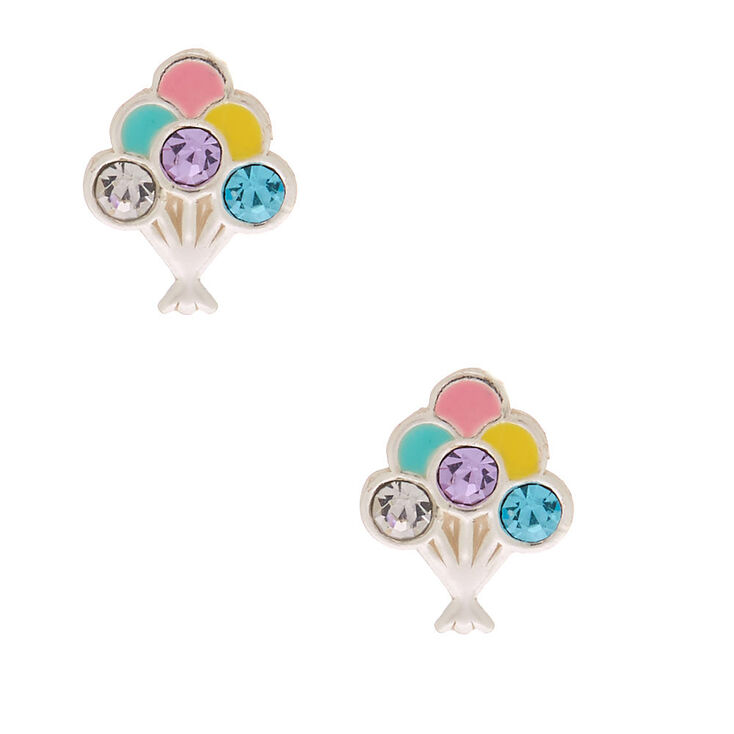 Balloon Earrings