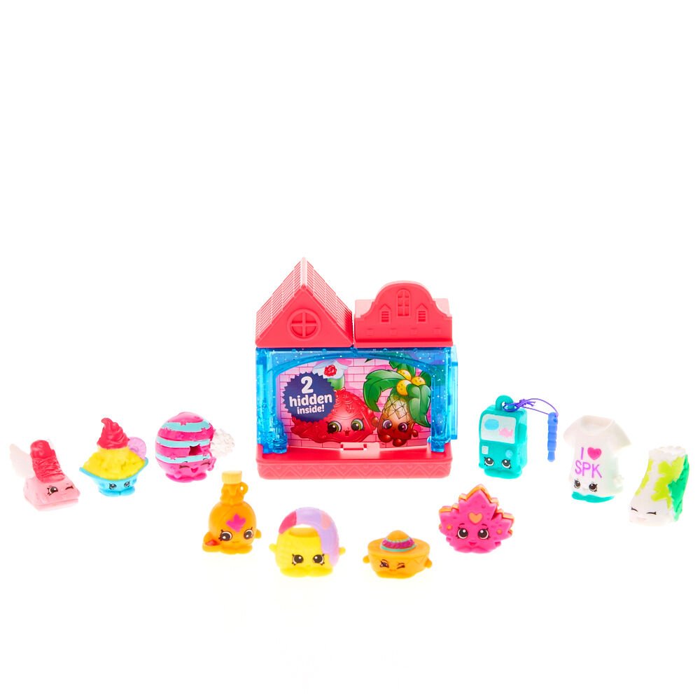 Shopkins vacation new arrivals