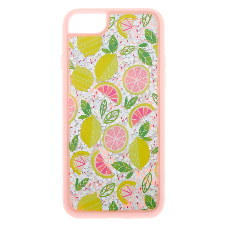 Shaky Lemon Phone Case - Fits iPhone 6/7/8,