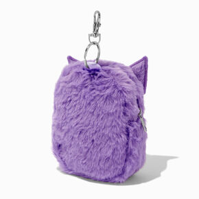 Sanrio&reg; Claire&#39;s Exclusive My Melody&trade; &amp; Kuromi&trade; Plush Backpack Keyring,