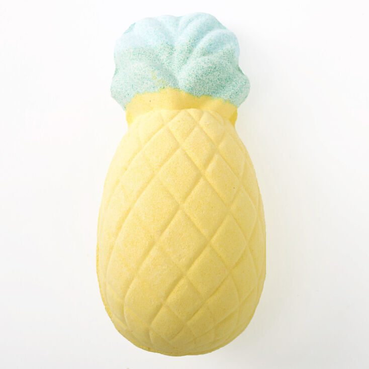 Claire's Bombe de bain ananas - Pomme