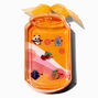 Claire&#39;s Club Orange Soda Can Box Rings - 5 Pack,