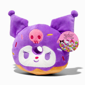 Hello Kitty&reg; And Friends Cafe 8&#39;&#39; Kuromi&trade;️ Donut Plush Toy,