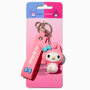 Sanrio&reg; My Melody&trade; 3D Wristlet Keychain,