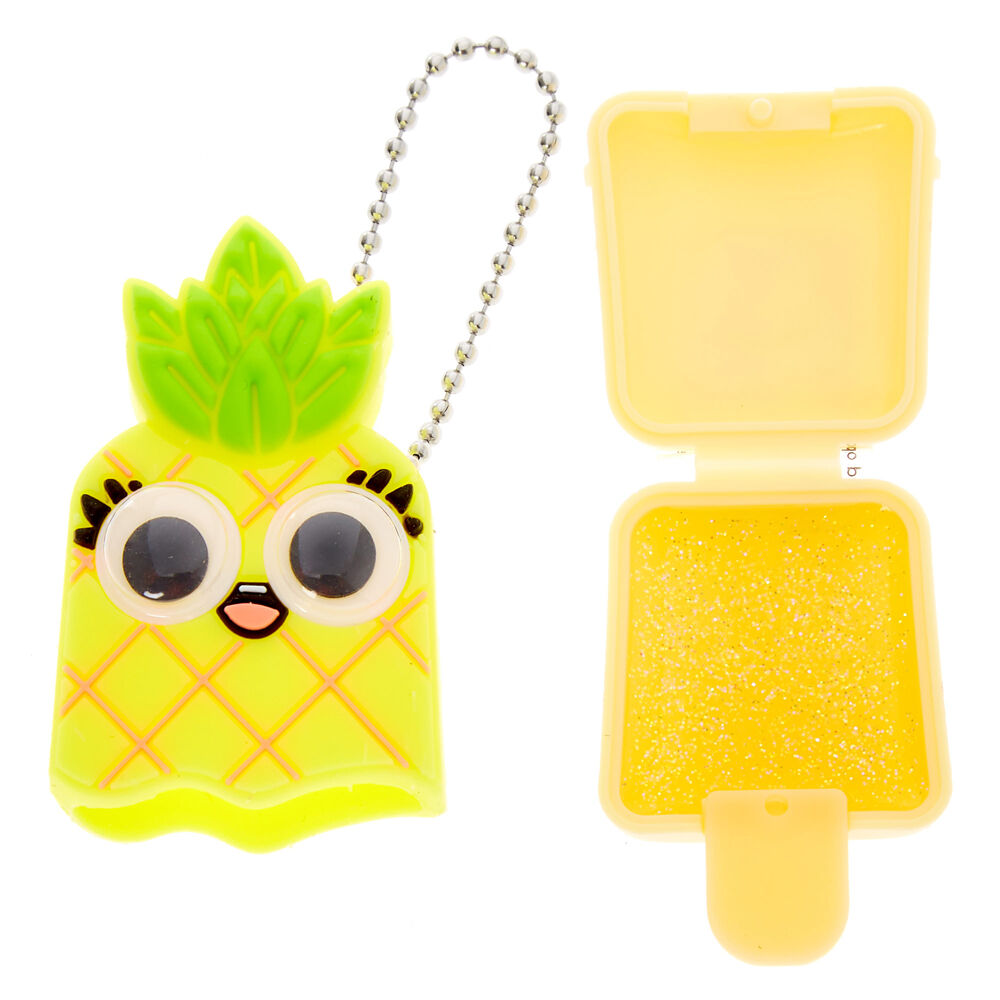 Pucker Pops Pineapple Lip Gloss - Pineapple,