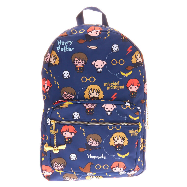 Harry Potter&trade; Large Backpack &ndash; Blue,