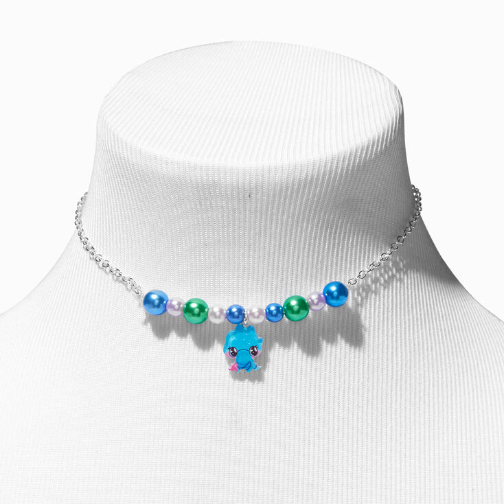 Claire&#39;s Club Blue Dinosaur Jewelry Set - 3 Pack,