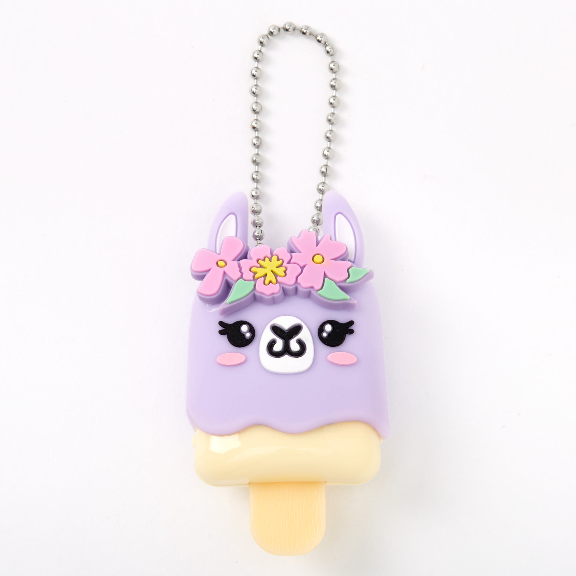 Pucker Pops® Flower Llama Lip Gloss - Sugar Sweet,