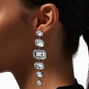 M&eacute;ga pendantes lin&eacute;aires avec strass,