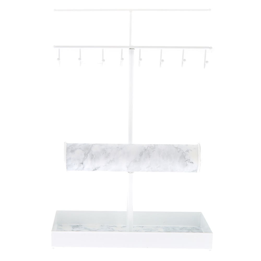 Marble hot sale jewelry holder