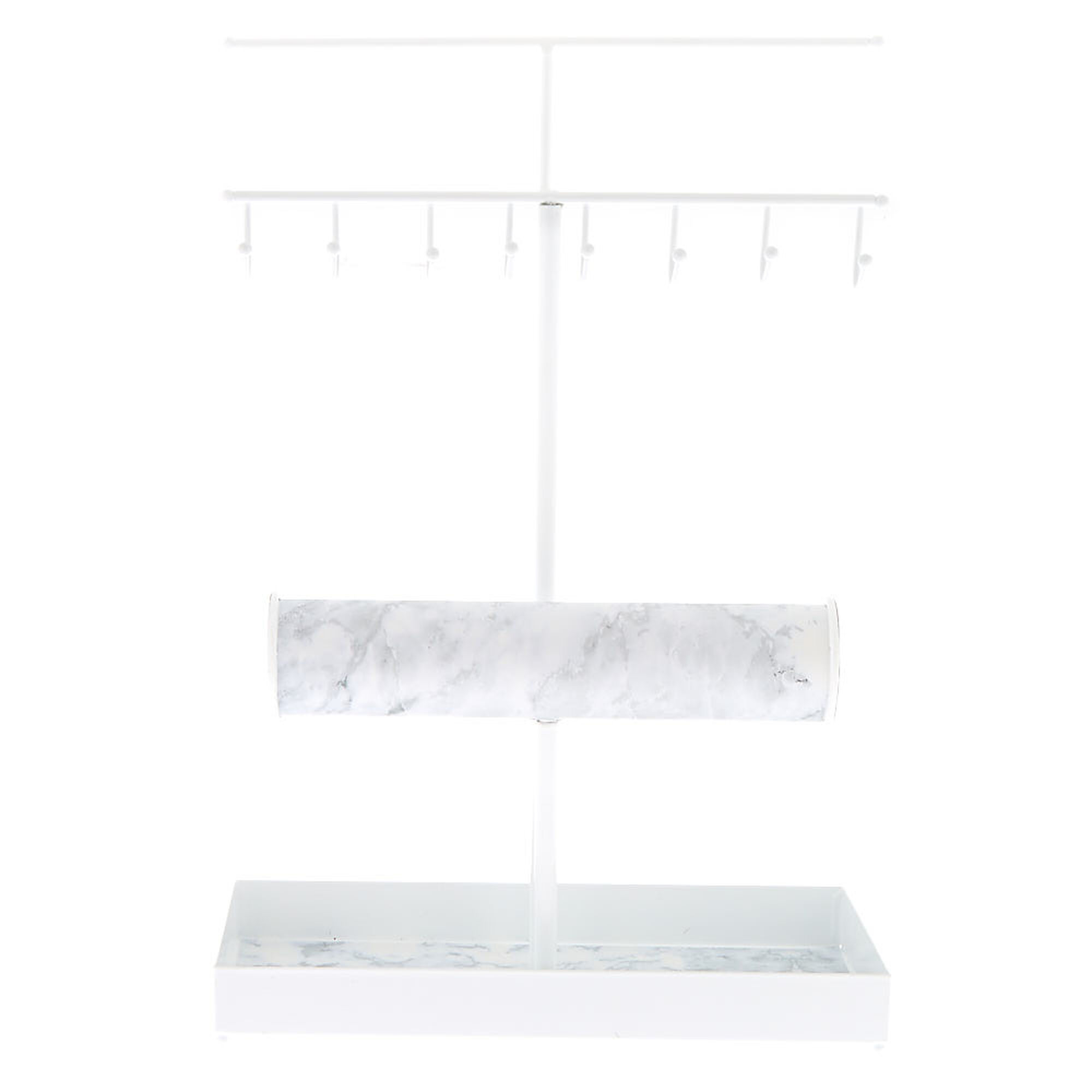 Marble Jewelry Holder White Claire S Us