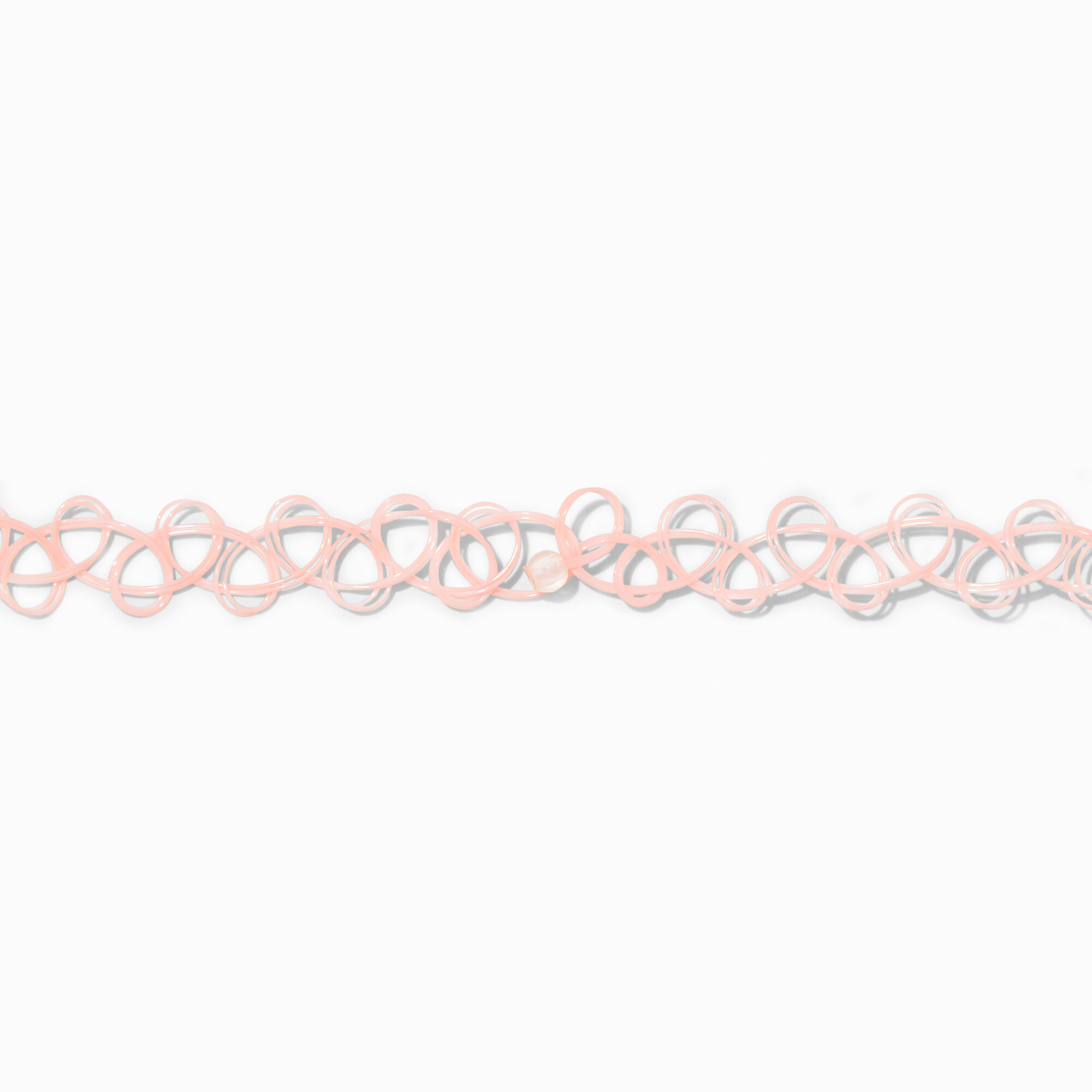 Easter Charms Tattoo Choker Necklace,