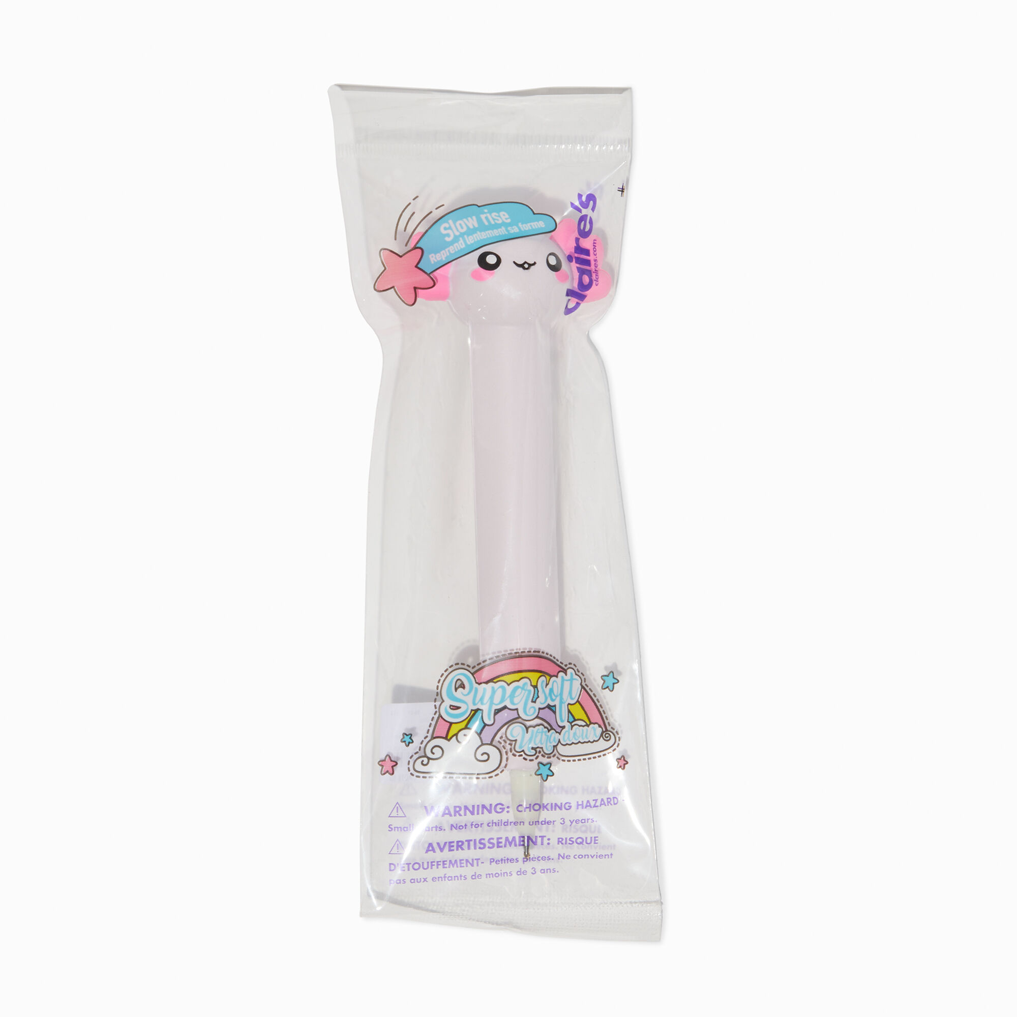 Axolotl Squish Pen,