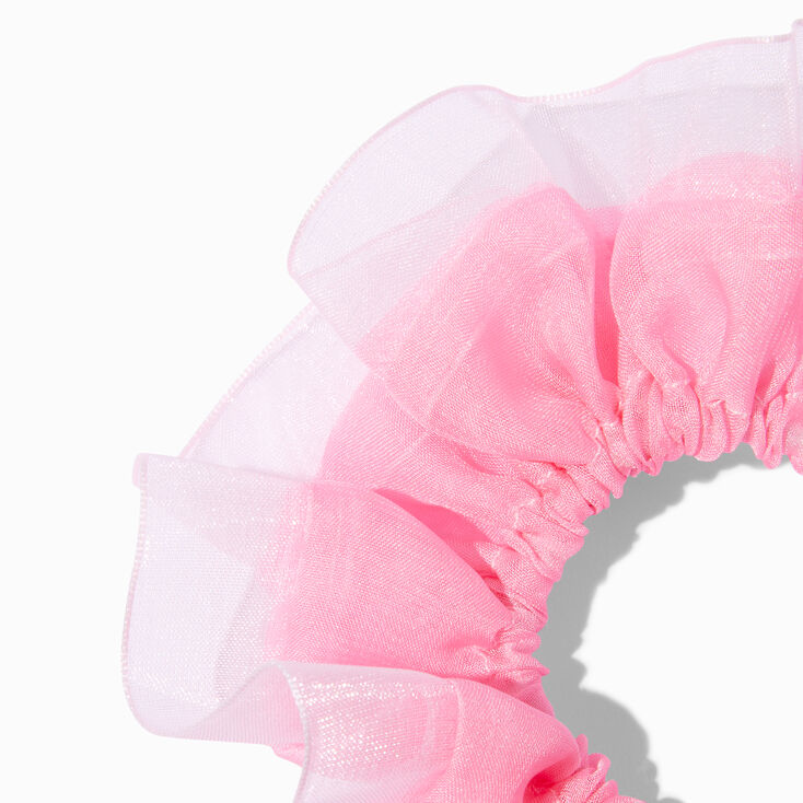 Claire&#39;s Club Rose Scrunchies - 2 Pack,