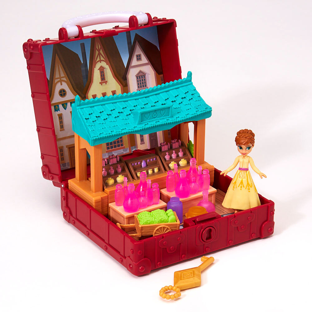 ©Disney Frozen 2 Pop Adventures Village Set – Styles May Vary,
