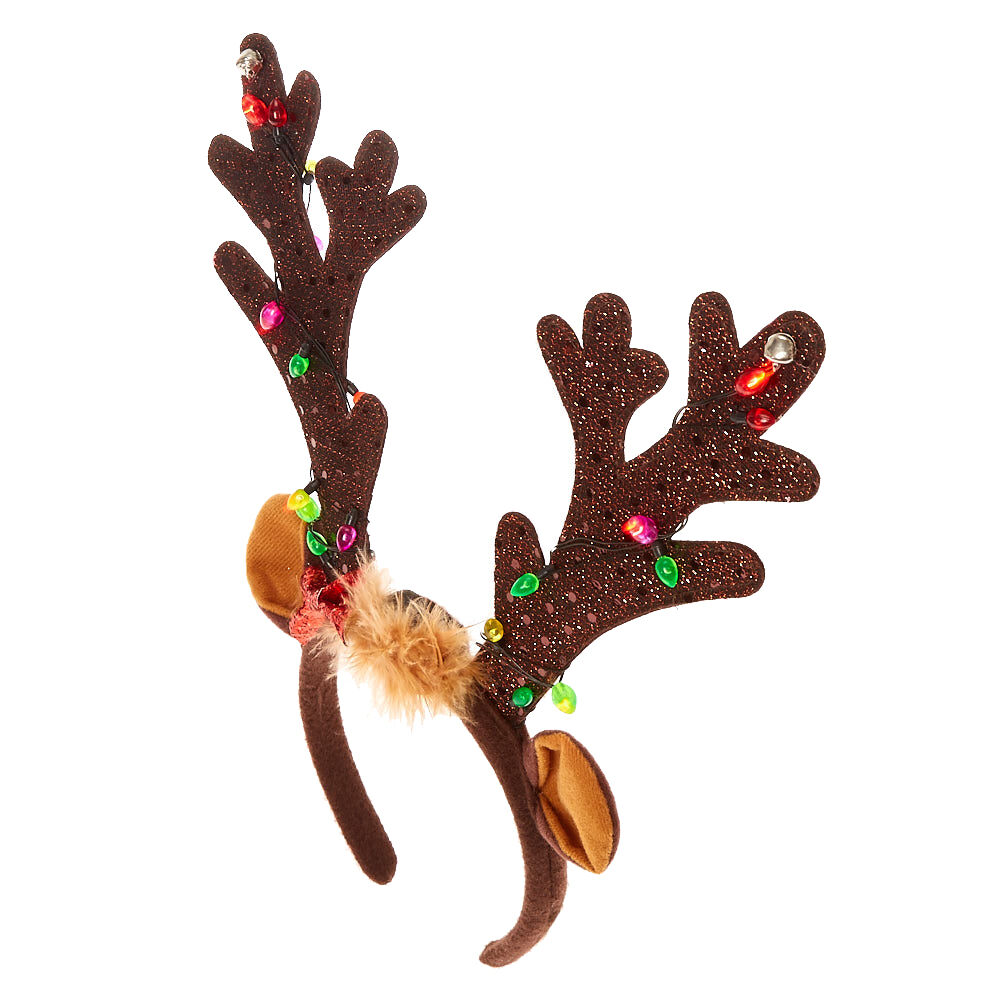 Deer antlers online headband for sale