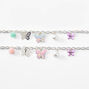 Best Friends Butterfly Charm Bracelets - 2 Pack,