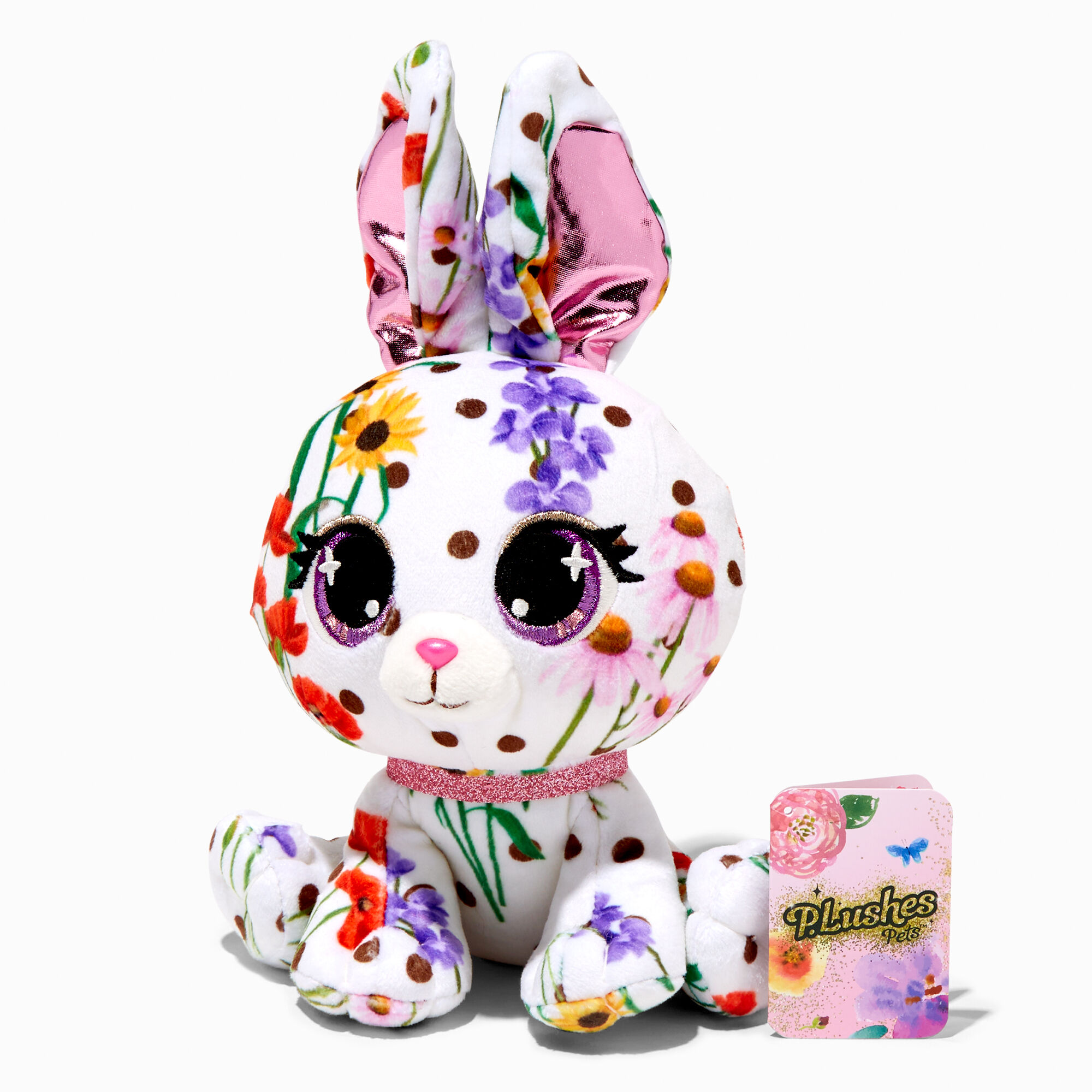 P.Lushes Pets™ Secret Garden Wave Flora Karrats Plush Toy,