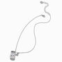 Best Friends Salt &amp; Pepper Pendant Necklaces - 2 Pack,