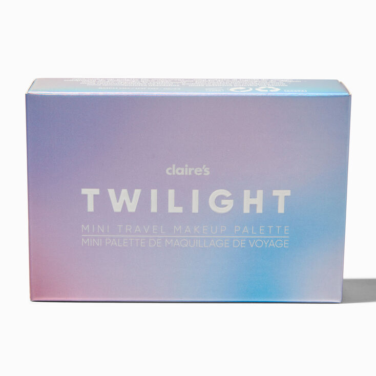 Twilight Mini Travel Makeup Palette