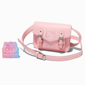 Hello Kitty&reg; 50th Anniversary Satchel Crossbody Bag,