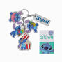 Disney Stitch Claire&#39;s Exclusive Foodie Keyring,
