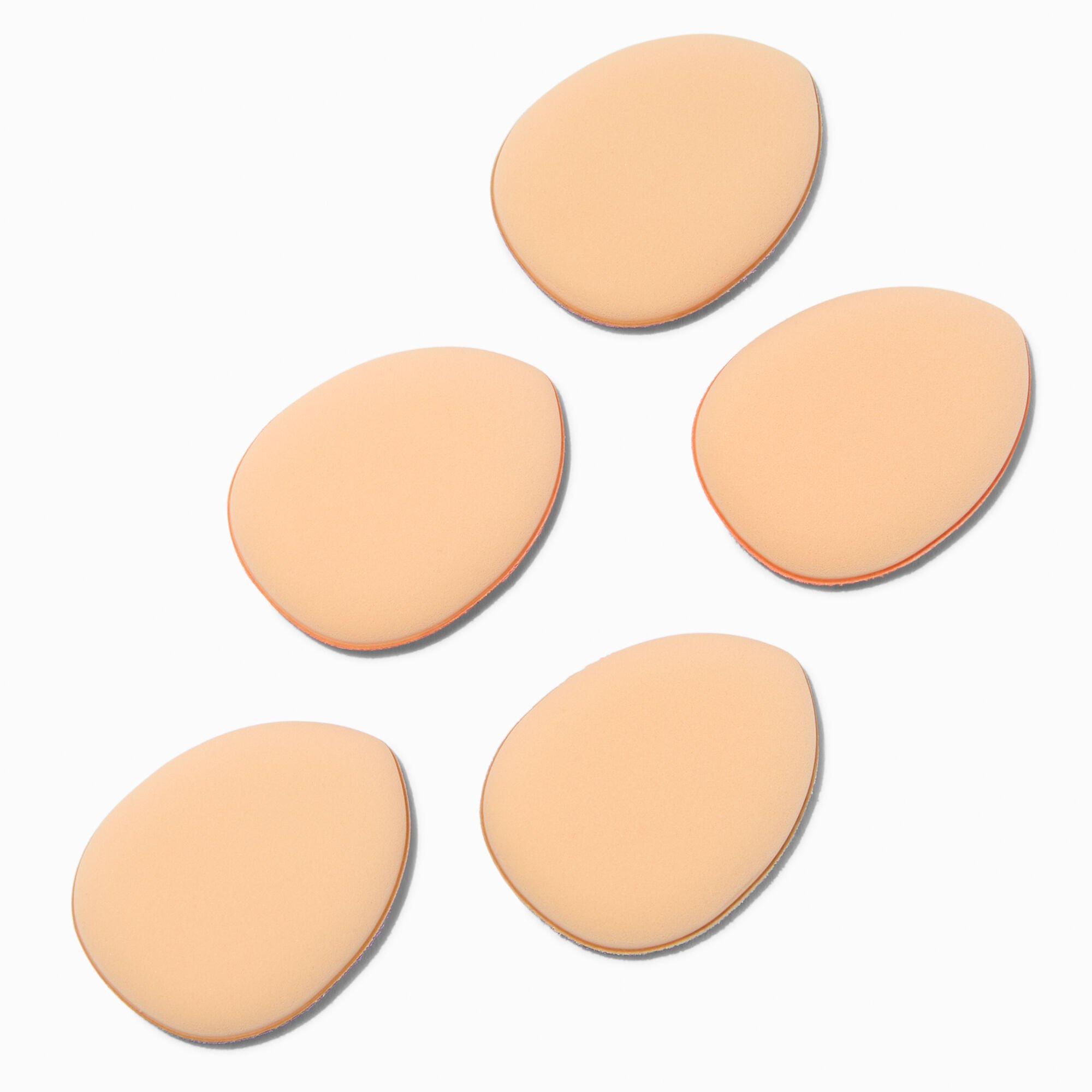 Mini Makeup Finger Blenders - 3 Pack,