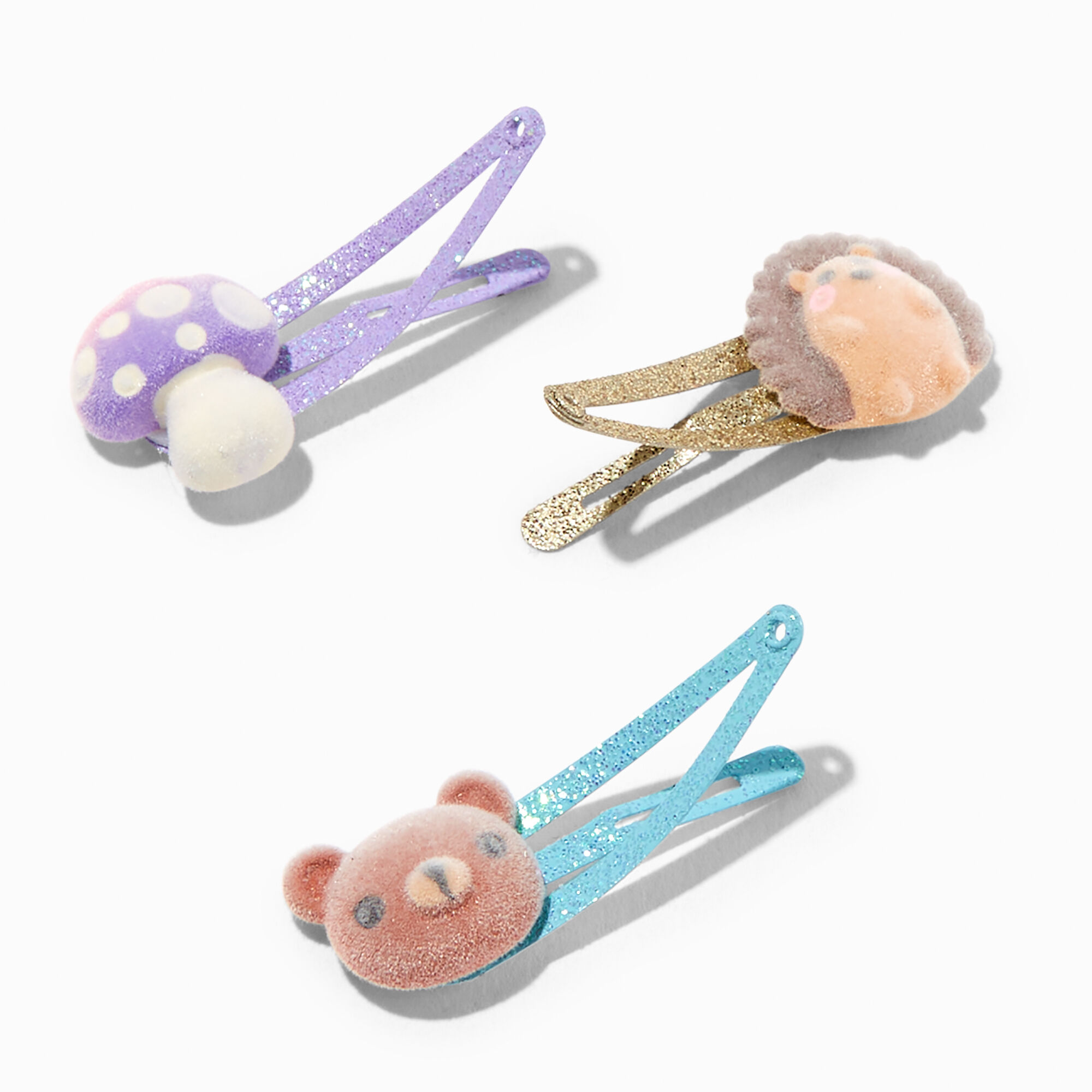 Clip in bangs claire's online