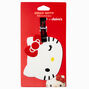 &Eacute;tiquette &agrave; bagage en exclusivit&eacute; chez Claire&rsquo;s Hello Kitty&reg; 50e anniversaire,