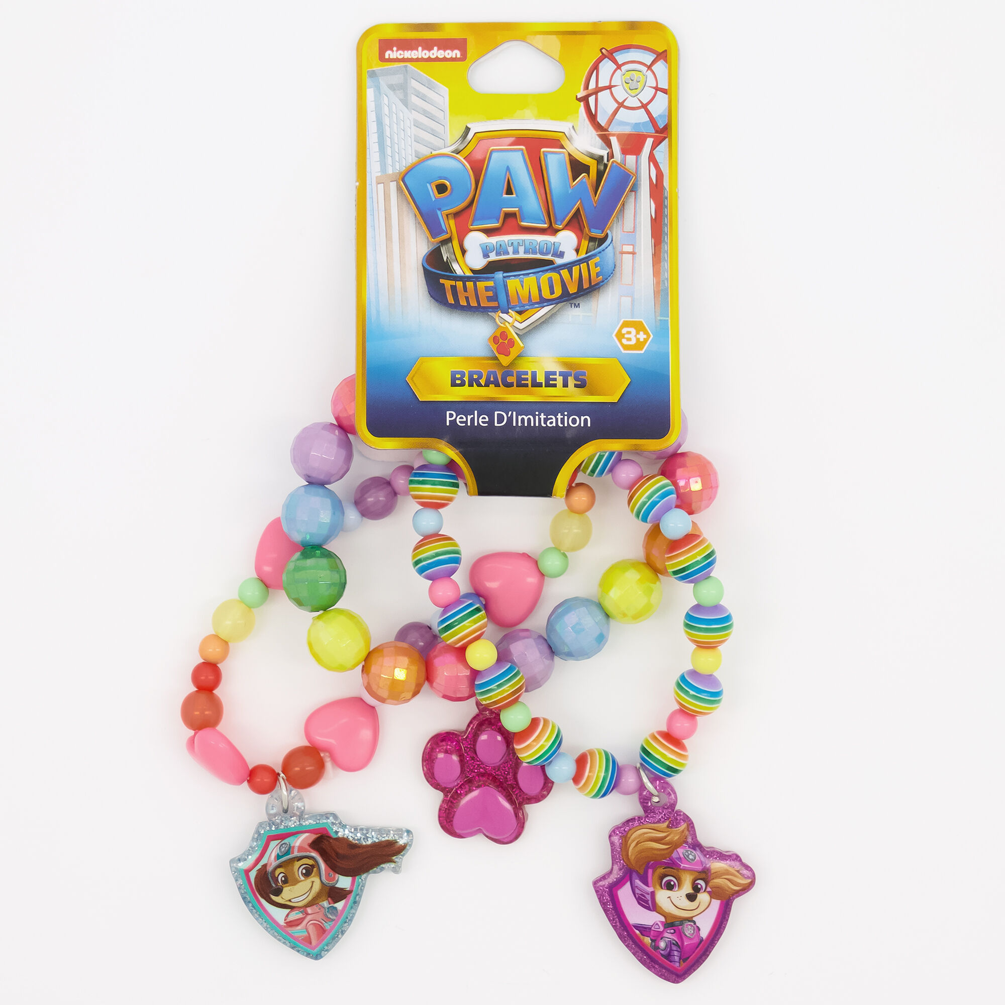 Paw patrol bracelet top