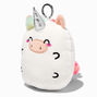 Chubby Unicorn 5&#39;&#39; Plush Toy Keychain,