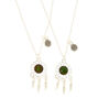 Best Friends Dreamcatcher Mood Necklaces,