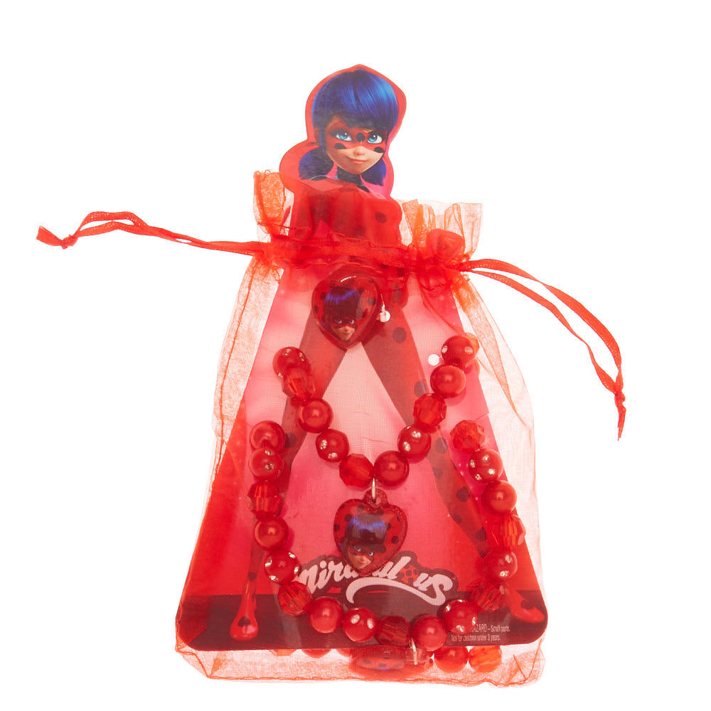 Miraculous™ Jewellery Set – 3 Pack,